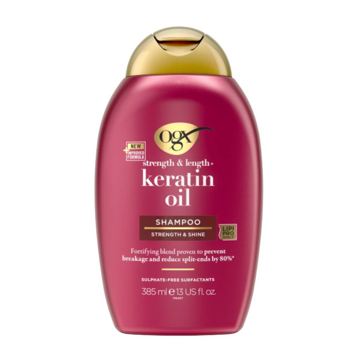 Shampoo OGX 385ml - Keratin Oil 