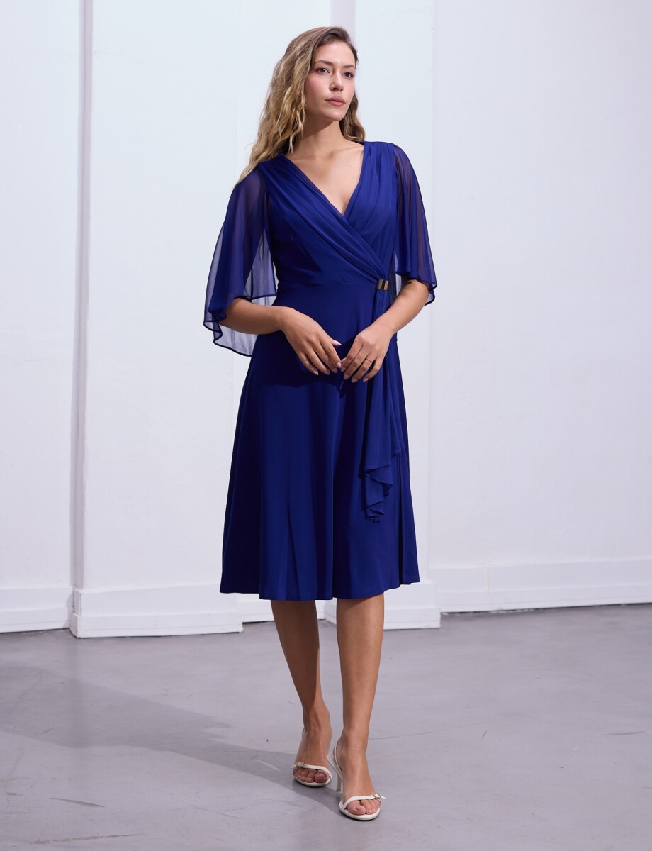 Vestido Noche - Royal 