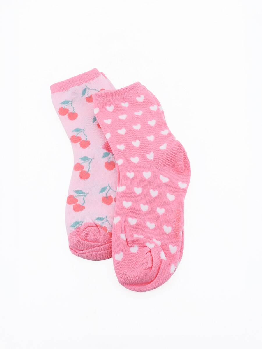 MEDIA INFANTIL PACK X 2 - VARIANTE 4 