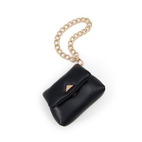 MINIGWP BLACK SYNTHETIC SILVER