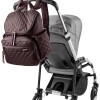 Mochila maternal Forma SKIP HOP Chocolate