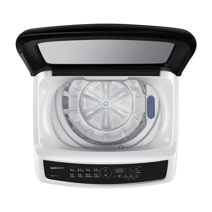 Lavarropas Samsung WA80 Carga Superior 8 Kg Lavarropas Samsung WA80 Carga Superior 8 Kg