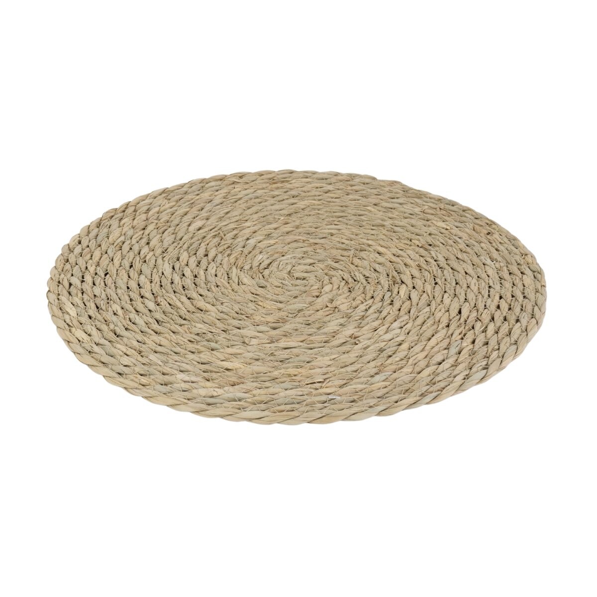 Individual redondo yute 35cm 