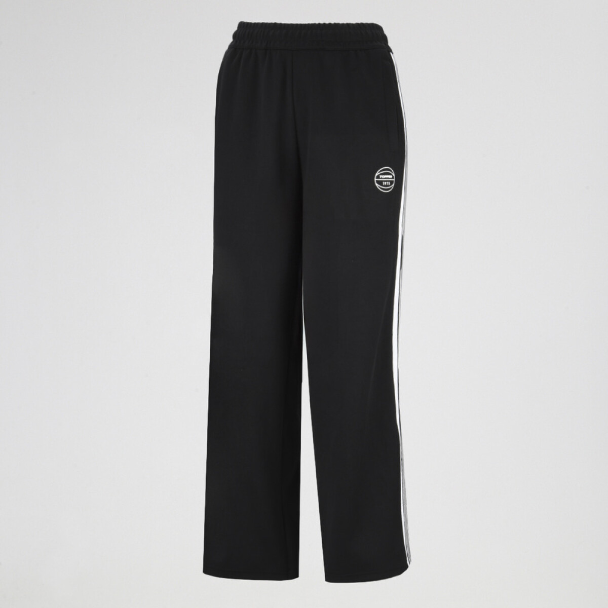 PANT TS BASQUET WMN negro - NEGRO 
