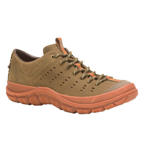 Zapatos Sneakers Caterpillar Fused Lace OLIVE-NIGHT