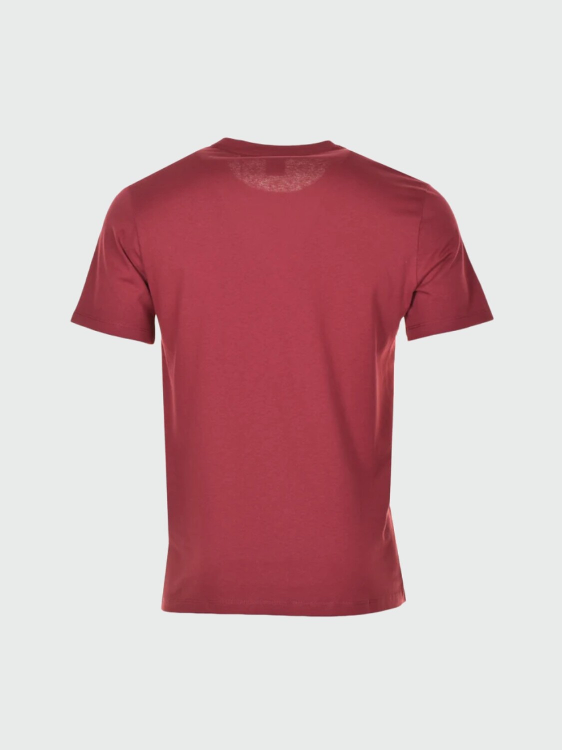 BOSS -Remera de algodón básica, TALES Bordó