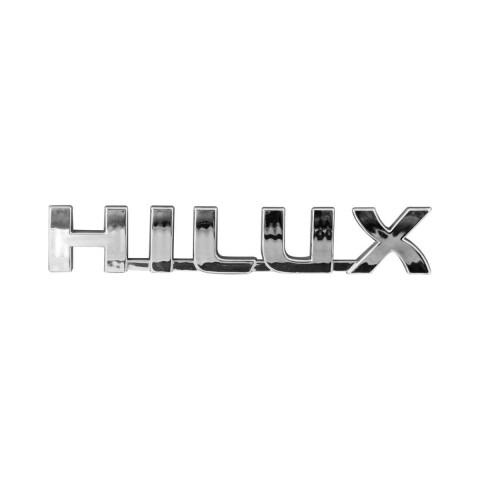 EMBLEMA "HILUX" Emblema "hilux"