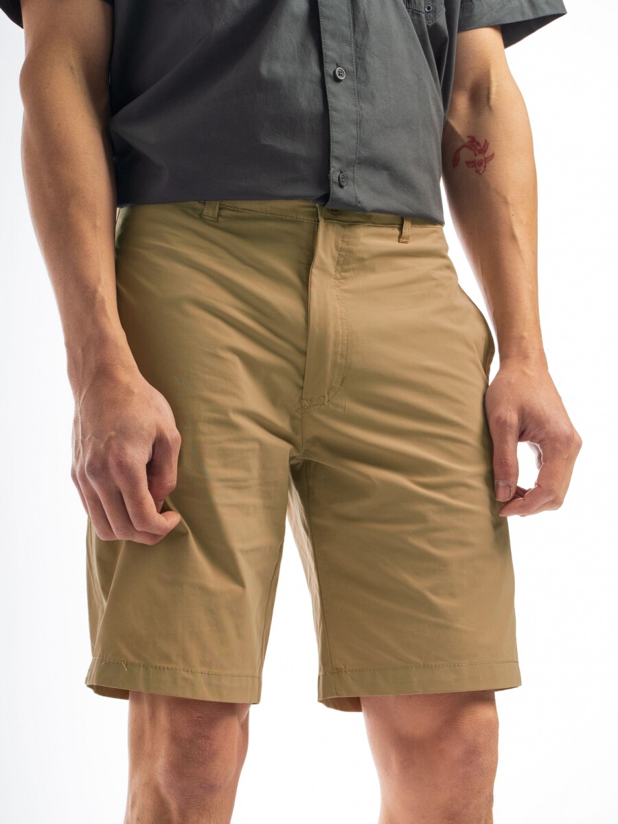 Bermuda Clasica Miami - Camel 