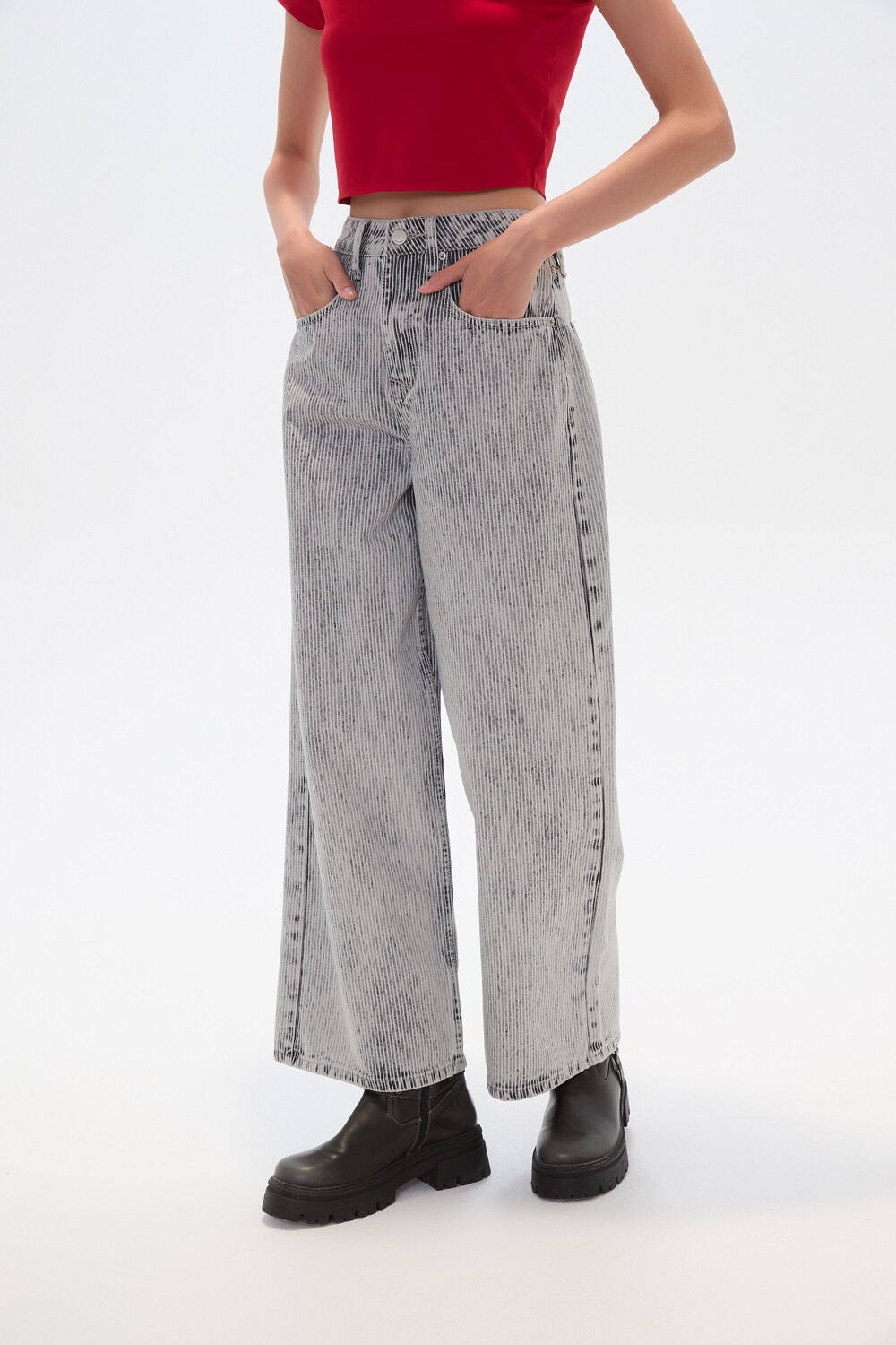 Pantalon Claremo Estampado 1