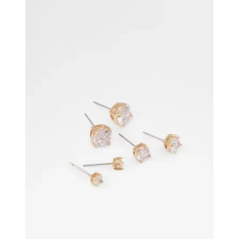 ALAYNIA GOLD/CLEAR MULTI GOLD/CLEAR MULTI