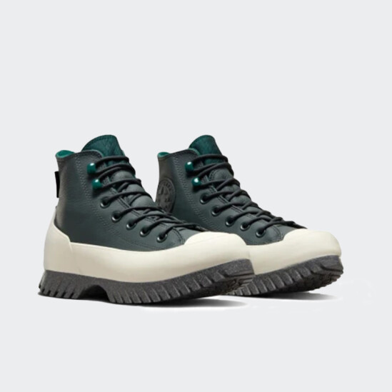 Championes Botitas Converse CTAS Lugged 2.0 Negro