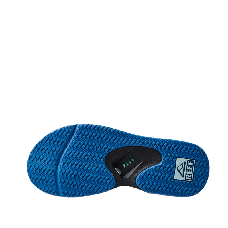 Ojotas Reef Fanning - Azul Ojotas Reef Fanning - Azul