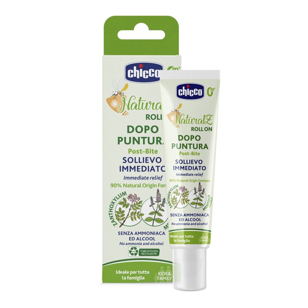 CHICCO REPELENTE ROLL-ON POST-PICADURA F única