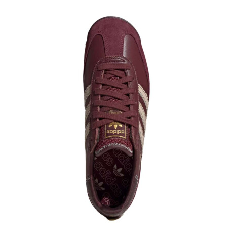 Championes Adidas Sl 72 Bordo