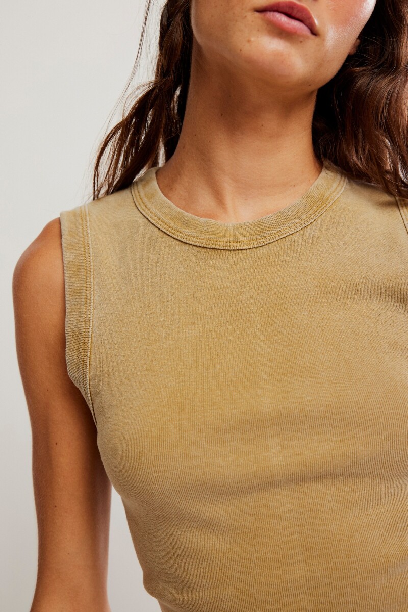 MUSCULOSA MURPHY Beige
