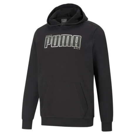 Athlet.Hoodie TR 85598701 Negro