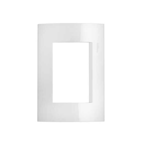 Plaqueta blanca 3M s/bastidor en blister RO2560X