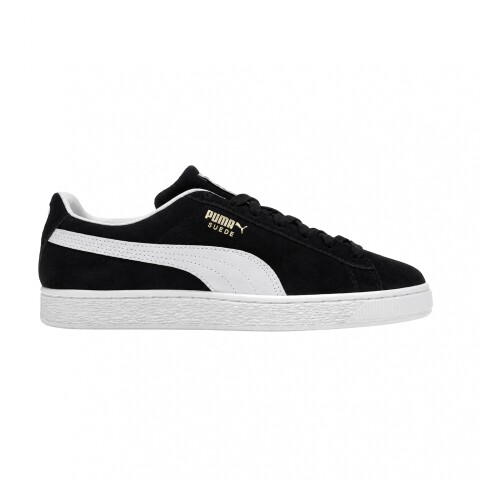 PUMA SUEDE CLASSIC Black