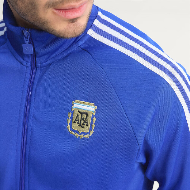 Campera Adidas Afa Og Tt - Azul Campera Adidas Afa Og Tt - Azul