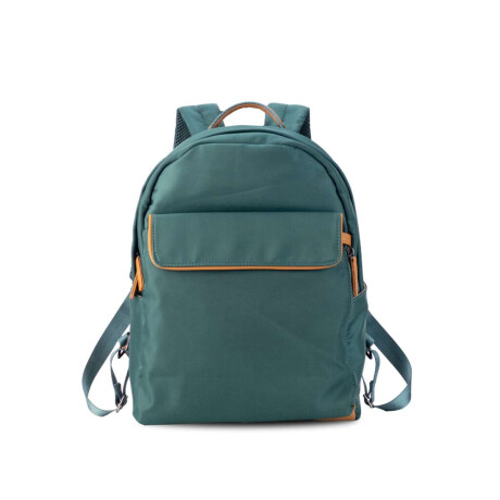 Mochila Catalina Verde Petroleo