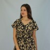 Vestido Largo Breeze Fucsia