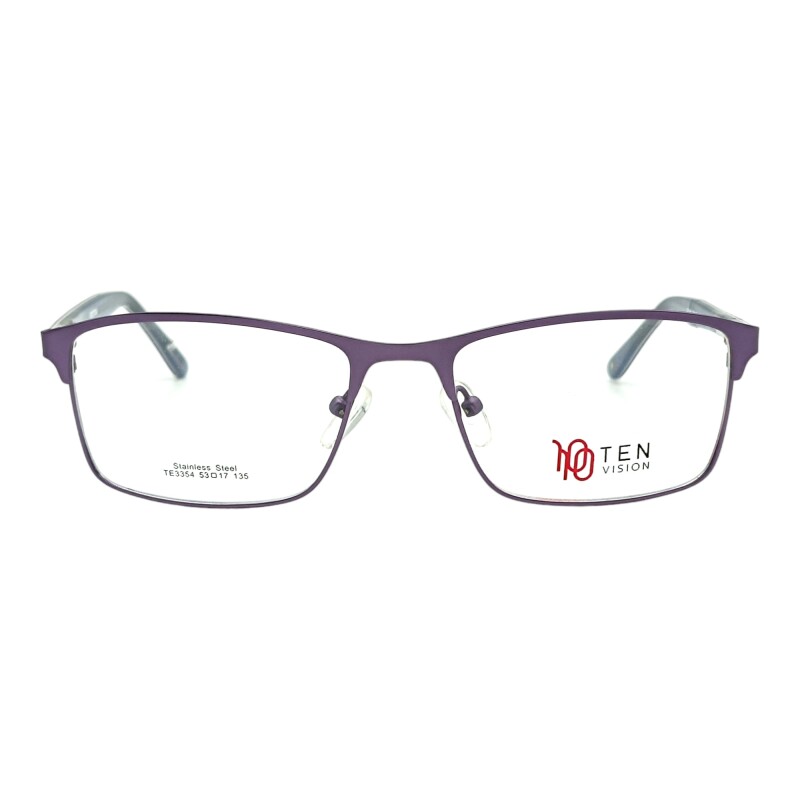TEN VISION TE 3354 5317 135 C1 - Adulto - Lila lilauniforme
