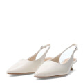 Zapatos de Mujer Bottero con Pulsera Blanco
