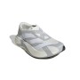 Zapatillas Adizero Evo Sl Laceless W Mujer White