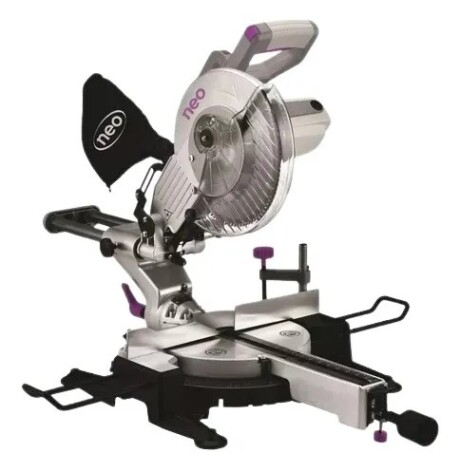 SIERRA INGLETADORA NEO DESLIZANTE 12" 2200W SID1012/1/220.- SIERRA INGLETADORA NEO DESLIZANTE 12" 2200W SID1012/1/220.-