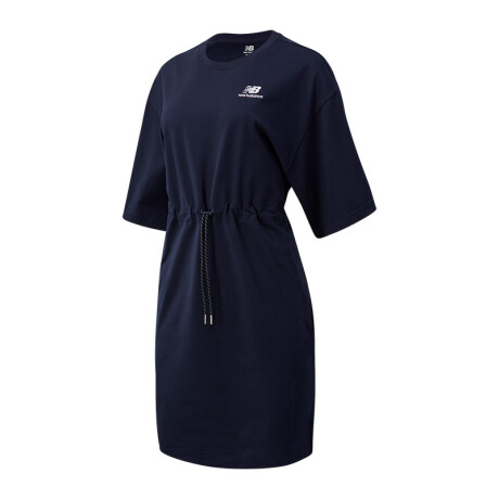 Vestido New Balance - ATHLETICS - WD11501ECL BLUE