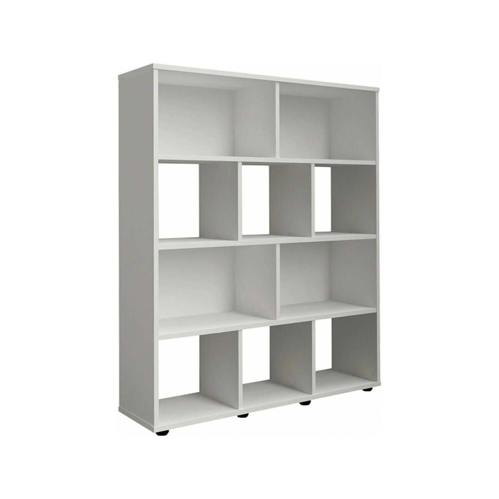 BIBLIOTECA + ESCRITORIO ADAKU