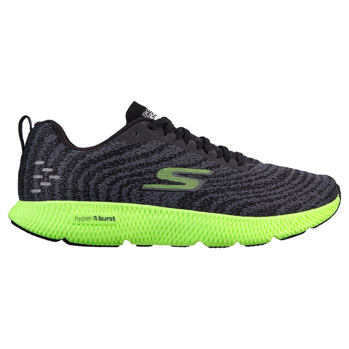 Championes Skechers GoRun 7 - Negro 