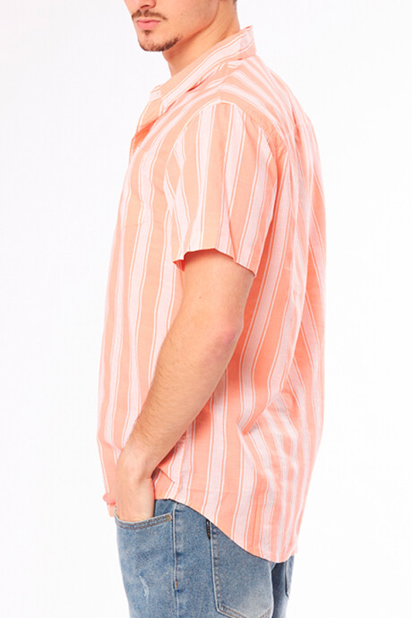CAMISA COPARA Rosado