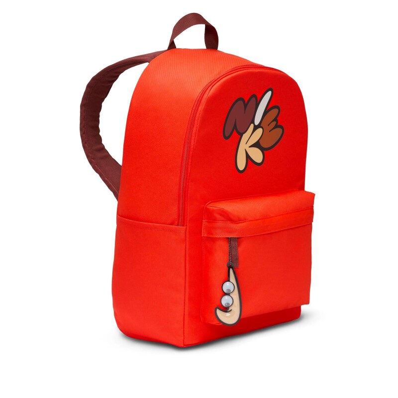 Mochila Nike Heritage Unisex Rojo