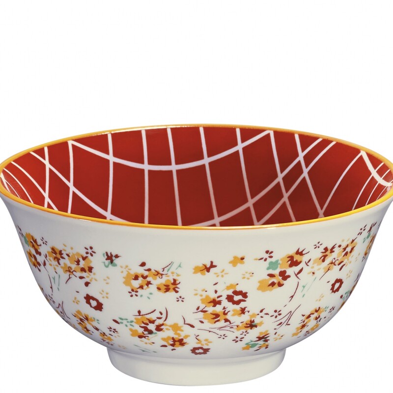 Bowl AMICI flores 18 cm Bowl AMICI flores 18 cm