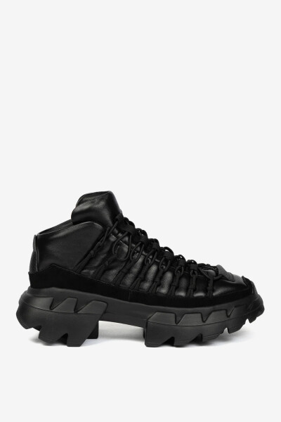 ZAPATILLA ARKO TEXO Negro