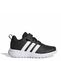 Championes de Niños Adidas Vl Move El C Negro - Blanco