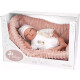 Muñeca Bebé Reborn Lola 40 cm. con Capazo Arias 98110 Muñeca Bebé Reborn Lola 40 cm. con Capazo Arias 98110