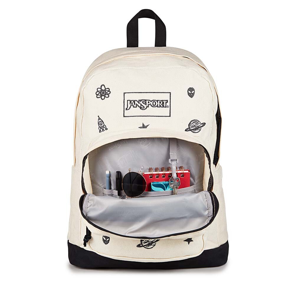 Mochila Portalaptop Right Pack Expression Aliencore Embroidery