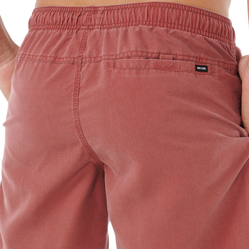 Voley Rip Curl Bondi - Rojo Voley Rip Curl Bondi - Rojo