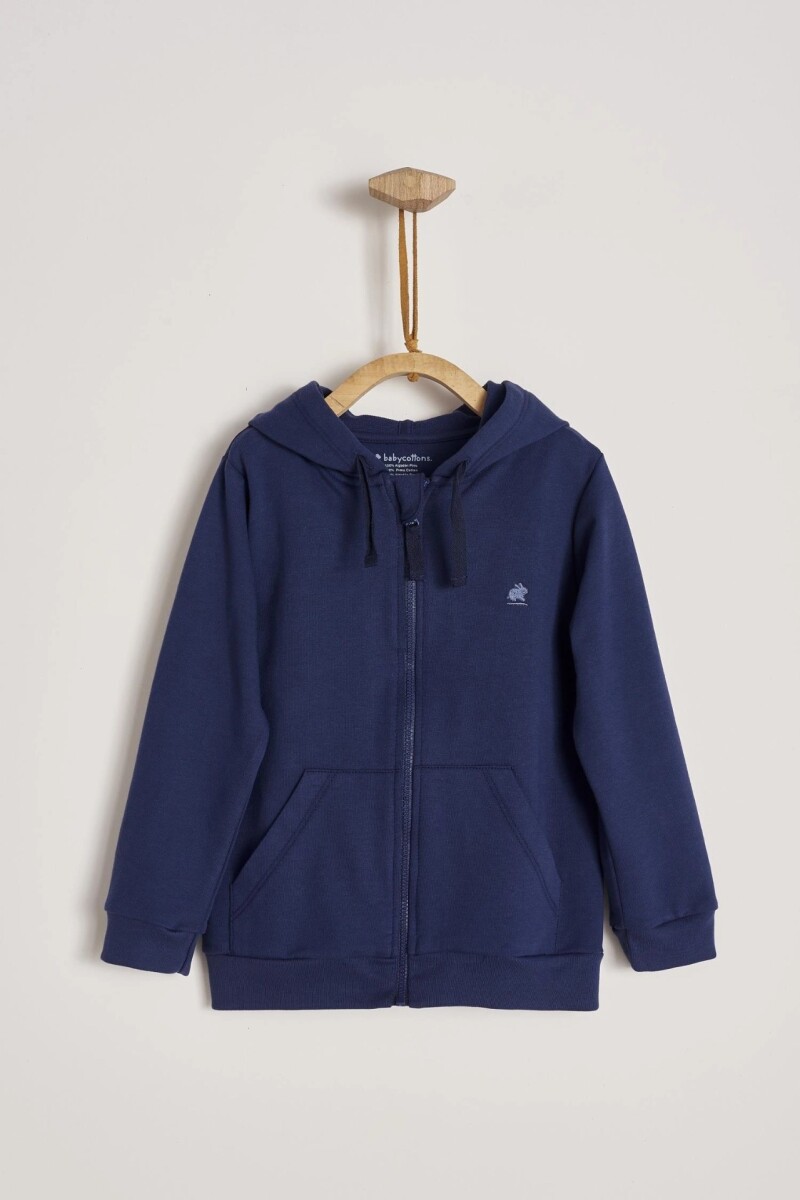 CANGURO PIMA COLORS Azul Navy