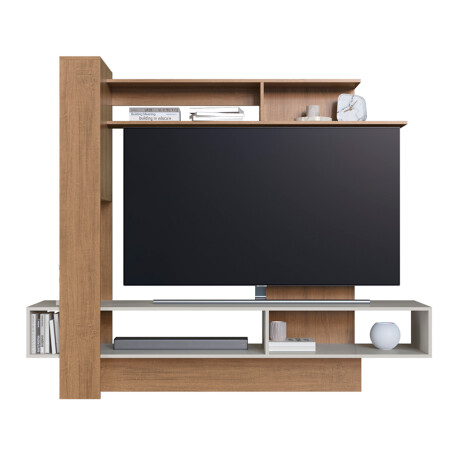 Rack TV Smartfit Miel Y Arena 151,5x180x40cm dma0012 MARRON