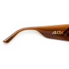 Lentes de Sol Chilli Beans Alok Unisex Marrón Claro