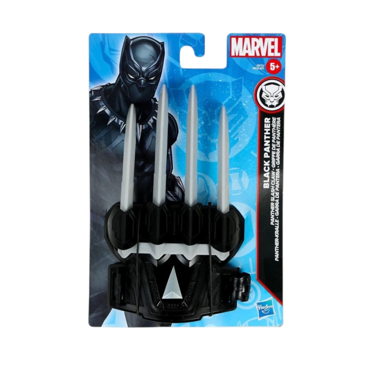Juguete Garra Marvel Pantera Negra 