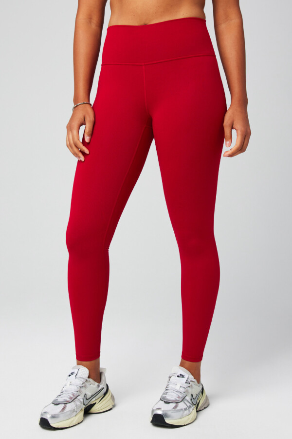 Legging Define High-Waisted Legging Mujer Holly Berry