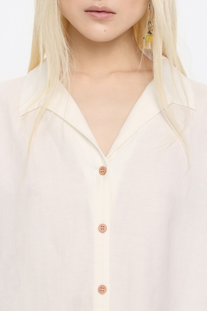 CAMISA Marfil
