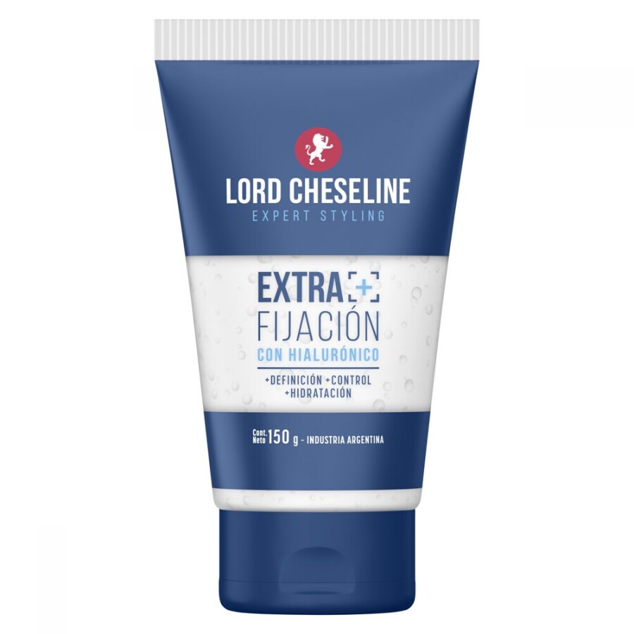 Gel Capilar Lord Cheseline con Ácido Hialurónico 150 g Gel Capilar Lord Cheseline con Ácido Hialurónico 150 g