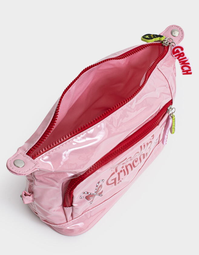 Calzados Varios Portacosméticos "grinch" - Combinacion Multicolor