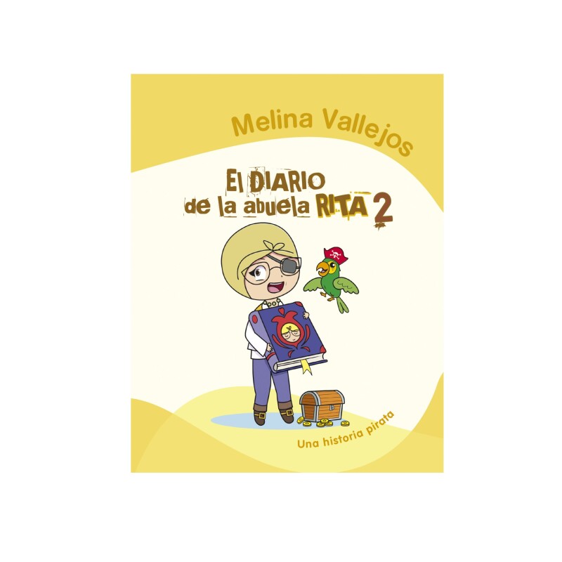 DIARIO DE LA ABUELA RITA 2, EL DIARIO DE LA ABUELA RITA 2, EL
