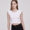 Remera Cetine Blanco